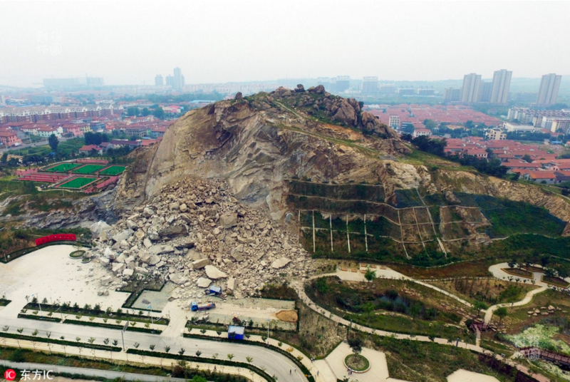 Foto: China News Net / OIC.